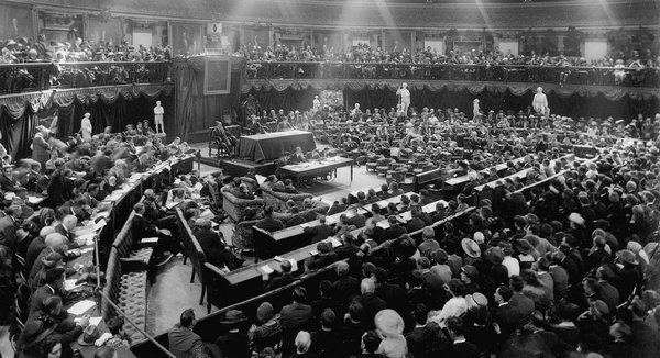 First Dáil, January 21, 1919